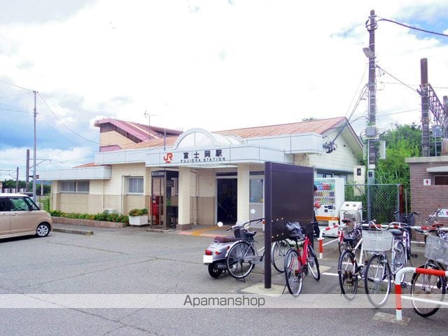 フレグランス上中山の周辺写真