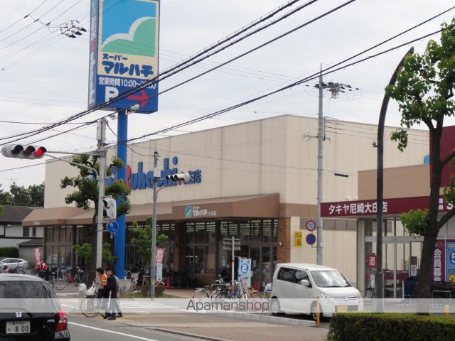 CASA出屋敷駅前の周辺写真