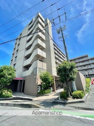 ＣＵＲＥＺＺＡ瀬田西[2LDK/70.2m2]の外観1