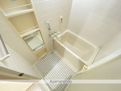 グランシティ居町[2LDK/55.7m2]のバス