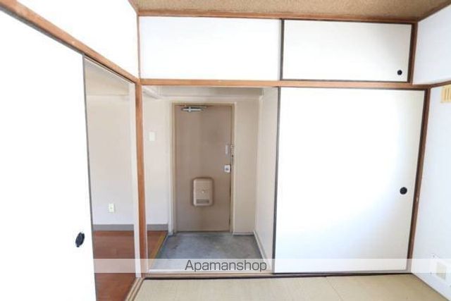 ビレッジハウス末石4号棟の内装写真