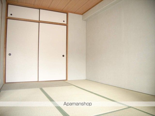 スカイハイツ緑地の内装写真