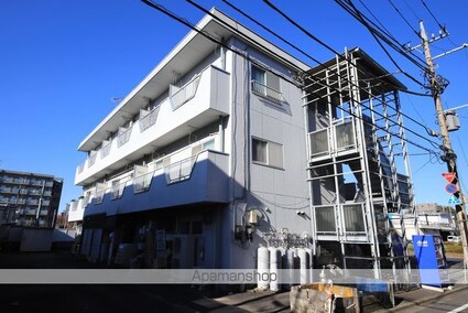 タウンハイツ[3DK/48m2]の外観2