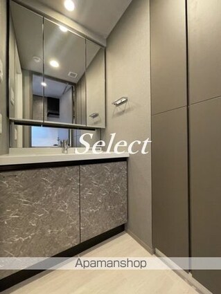 ＷＯＲＶＥ横浜伊勢佐木町[2K/35.2m2]の洗面所