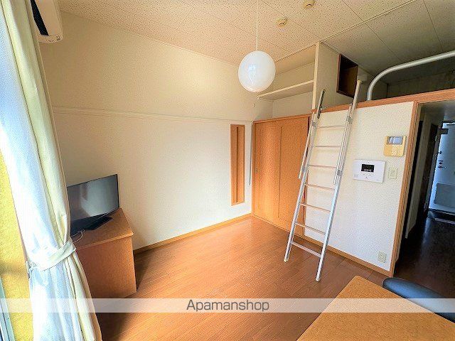 レオパレスASAHIの内装写真