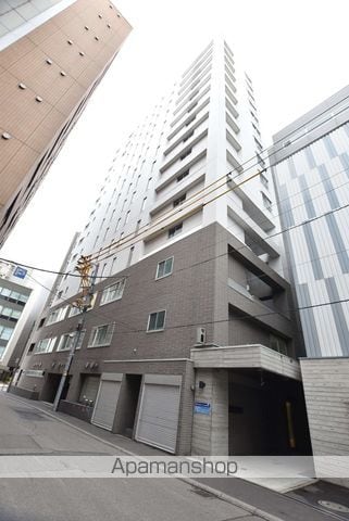 レジディア大通西の外観写真