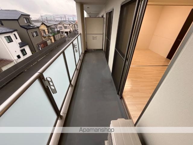 エルヴィータ大山崎の内装写真