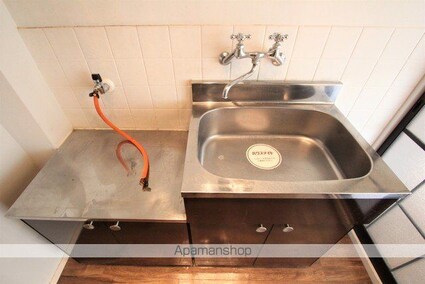 コーポ林[1R/18m2]の内装3