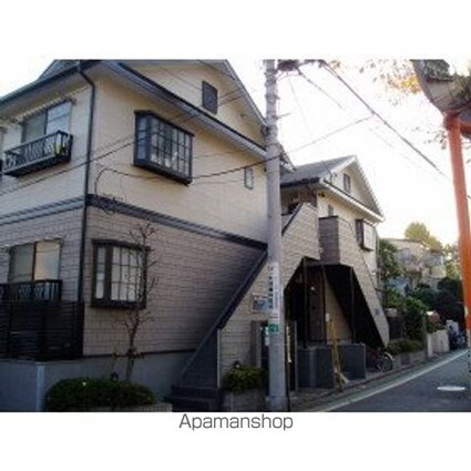 ＬＡＶＩＥＡＮ成城Ａ[1K/17m2]の外観2