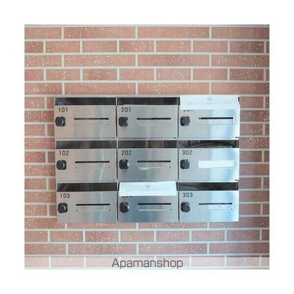 パステル北砂[1K/22.11m2]のその他設備1