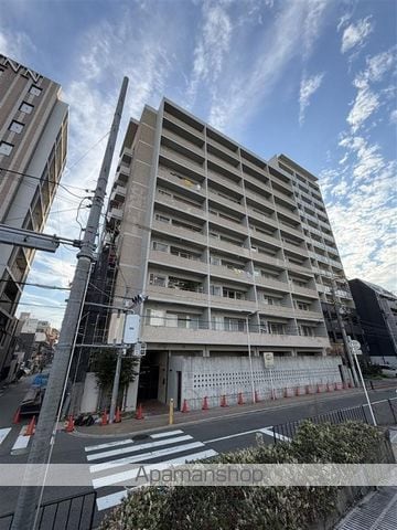 グランリーオの外観写真