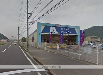 フランドゥーボナール[2LDK/59.09m2]の周辺1