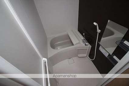 マンション桂木[1DK/27.33m2]のバス