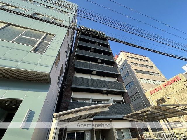 サムティ京橋Flussの外観写真