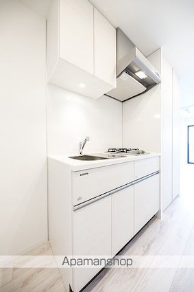 ライオンズフォーシア清澄白河[1DK/27.29m2]のキッチン