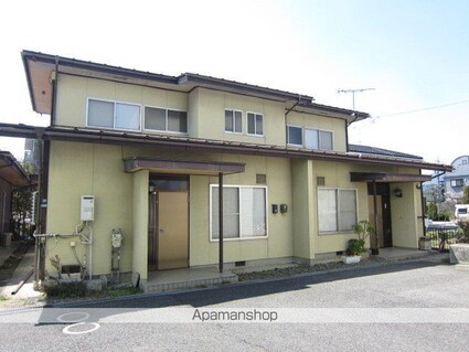 三輪貸家[4DK/77.01m2]の外観1