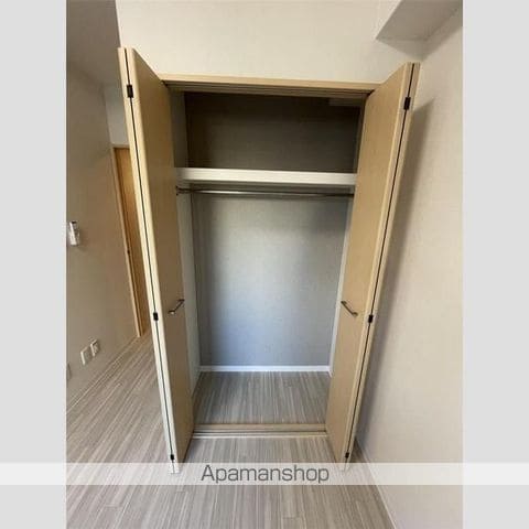 SーFORT新大阪EASTの内装写真