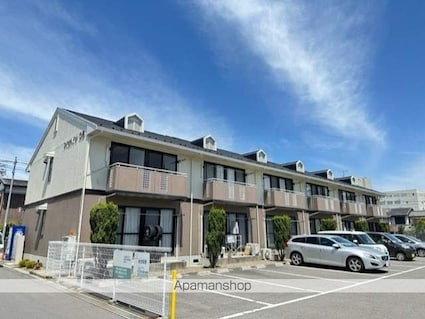 アイビハイツ　Ｃ棟[2LDK/50.61m2]の外観1