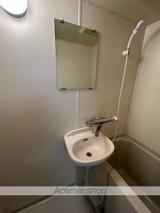 Ａｎｔｅｖｏｒｔｅ[1K/24m2]の洗面所