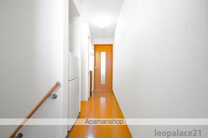 レオパレスハーヴ壱番館[1K/28.02m2]のその他部屋・スペース2