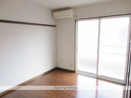 パークウェイホームズＢ[3DK/44.7m2]のリビング・居間