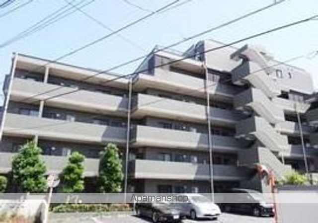 テルプシコレ東村山の外観写真