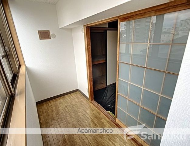 伊予鉄古町ビルの内装写真