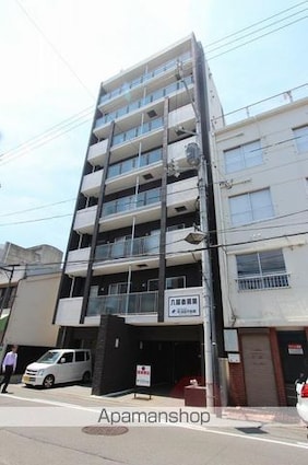 パサル藤塚[1K/29.58m2]の外観4