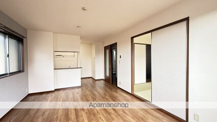 サンボナール温品　Ａ棟[2LDK/61.6m2]の内装6