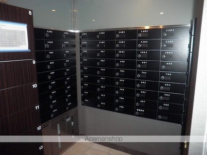 パークアクシス上野三丁目[1K/25.74m2]の共用部4