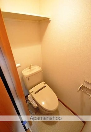熊本県八代市田中西町[1R/31.5m2]のトイレ