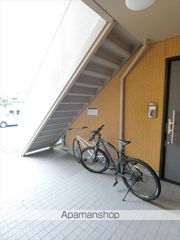 ゴールデンSUNの玄関写真