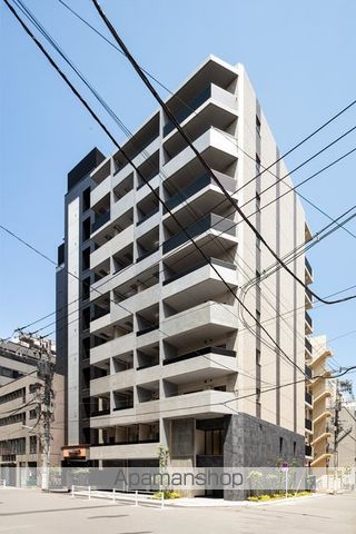 ベルトロワ人形町の外観写真