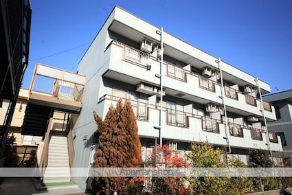 サンハイツ[1R/19.8m2]の外観1