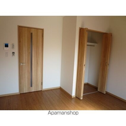 アムール烏山[1K/32.7m2]のリビング・居間3