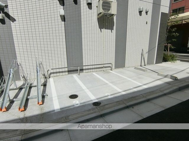 プレール・ドゥーク本所吾妻橋Ⅴ[1LDK/40.66m2]の共用部2