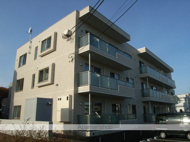 マーサ羊ケ丘の外観写真