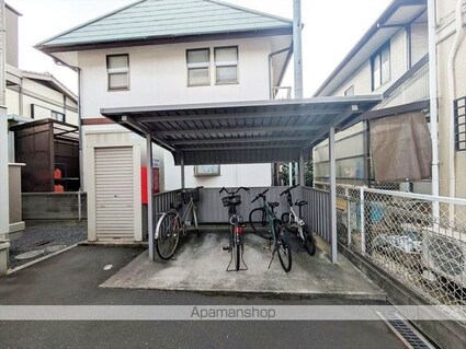 シャルマン[1R/29.35m2]の共用部1