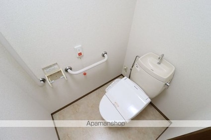 グレイス・パル国立[3LDK/75.95m2]のトイレ