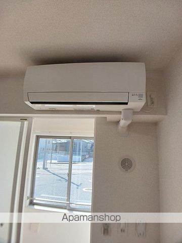 フルール フォレストの内装写真