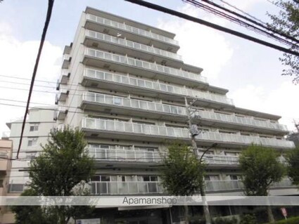 レジディア杉並方南町[1K/32.58m2]の外観3