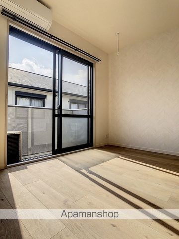 ソレーユIの内装写真