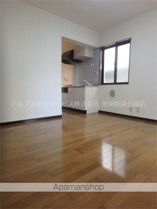 カーサエレガンテヨコヤマ[1LDK/35m2]のリビング・居間