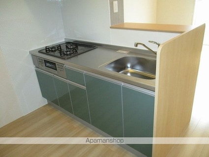 千葉県市原市五井東１丁目[2LDK/54.91m2]のキッチン