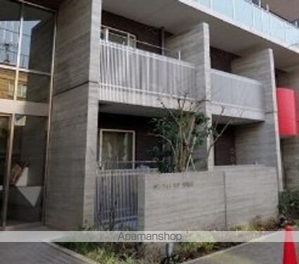 コンフォリア中落合[1K/25.41m2]のエントランス3