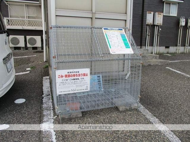プレジオ新潟坂井の外観写真