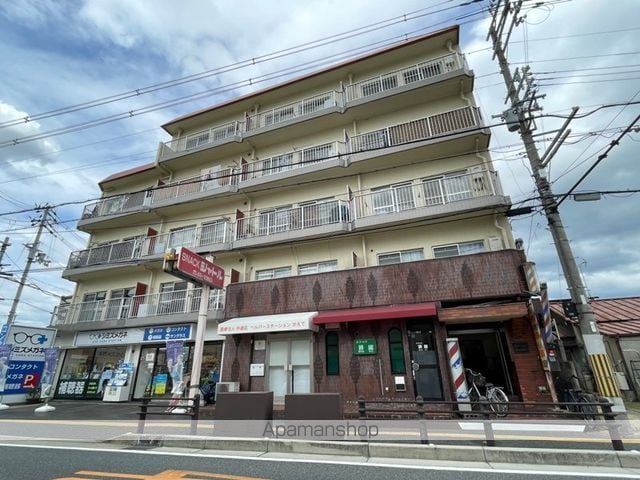 トーエー八尾2ビルの外観写真
