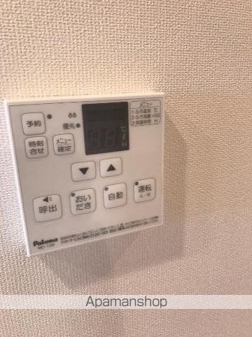 グランディオーソの内装写真