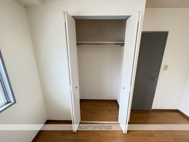 グリーンフォレストIIの内装写真