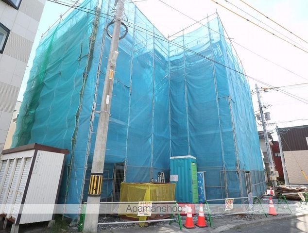 グランルーブル札幌の外観写真